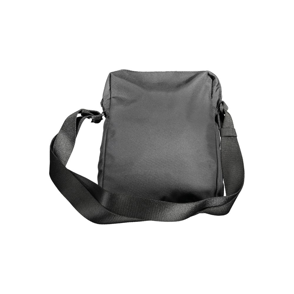 Schwarze Herren-Schultertasche von Calvin Klein aus Polyester