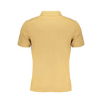Timberland Beige Cotton Polo Shirt