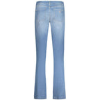 Guess Jeans Blue Cotton Women Jeans