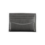Calvin Klein Black Leather Wallet