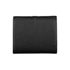 Tommy Hilfiger Black Polyethylene Women Wallet