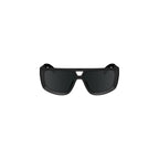 Calvin Klein Black Plastic Men Sunglasses