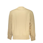 Calvin Klein Beige Cotton Men Sweater