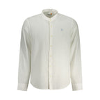 Timberland White Cotton Shirt