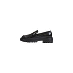 Love Moschino Black Polyethylene Platform