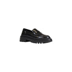 Love Moschino Black Polyethylene Platform