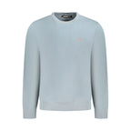 Napapijri Gray Cotton Men Sweater