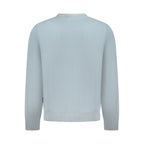 Napapijri Gray Cotton Men Sweater