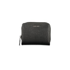 Calvin Klein Black Polyethylene Women Wallet