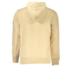 Calvin Klein Beige Cotton Men Sweater