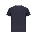 Napapijri Blue Cotton T-Shirt