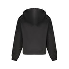 Tommy Hilfiger Black Cotton Women Sweater