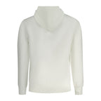 Calvin Klein White Cotton Men Sweater