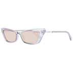 Guess Purple Women Sunglass