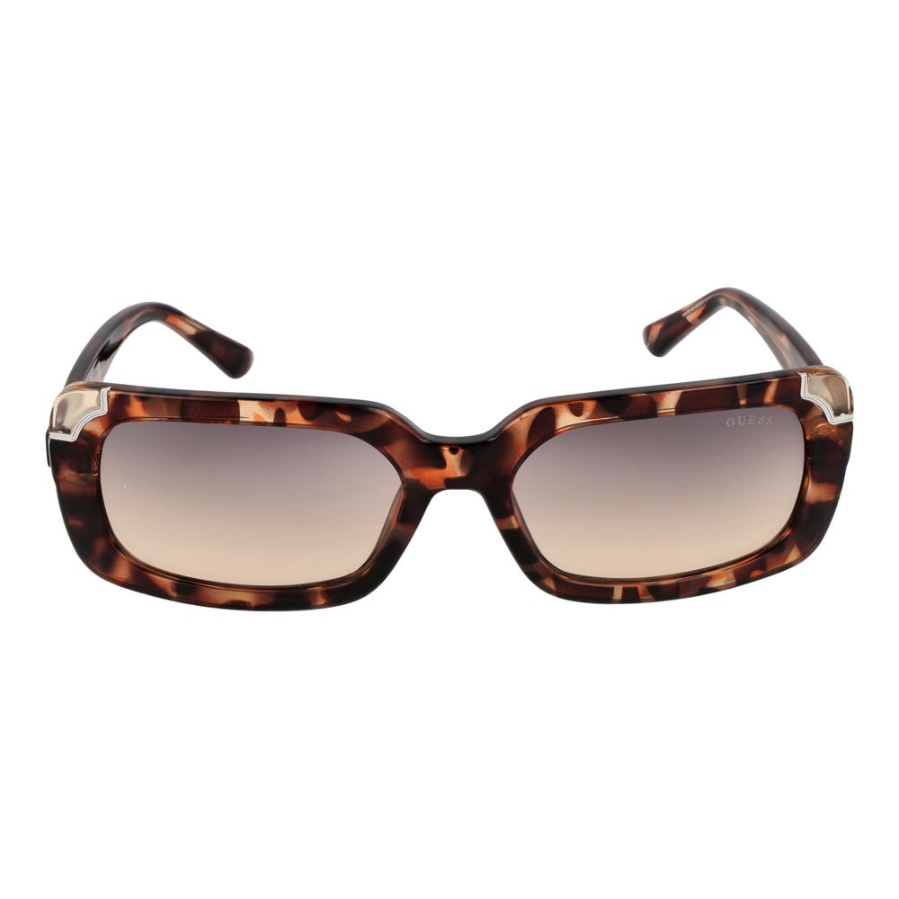 Guess Brown Women Sunglass