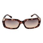 Guess Brown Women Sunglass
