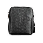 Calvin Klein Black Polyester Shoulder Bag