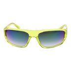 Guess Yellow Men Sunglass