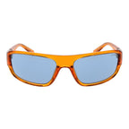 Guess Orange Men Sunglass