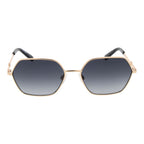 Love Moschino Gold Women Sunglass