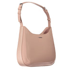 Bolsa Calvin Klein rosa em poliéster