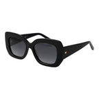 Tommy Hilfiger Black Women Sunglass