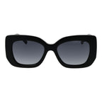 Tommy Hilfiger Black Women Sunglass