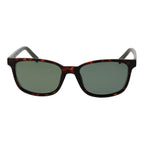 Timberland Brown Plastic Sunglasses