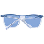Timberland White Plastic Sunglasses