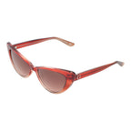 Guess Burgundy Women Sunglass