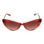 Guess Burgundy Women Sunglass