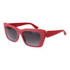 Guess Red Women Sunglass