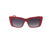 Guess Red Women Sunglass