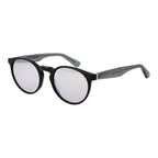 Scotch & Soda Black Men Sunglass