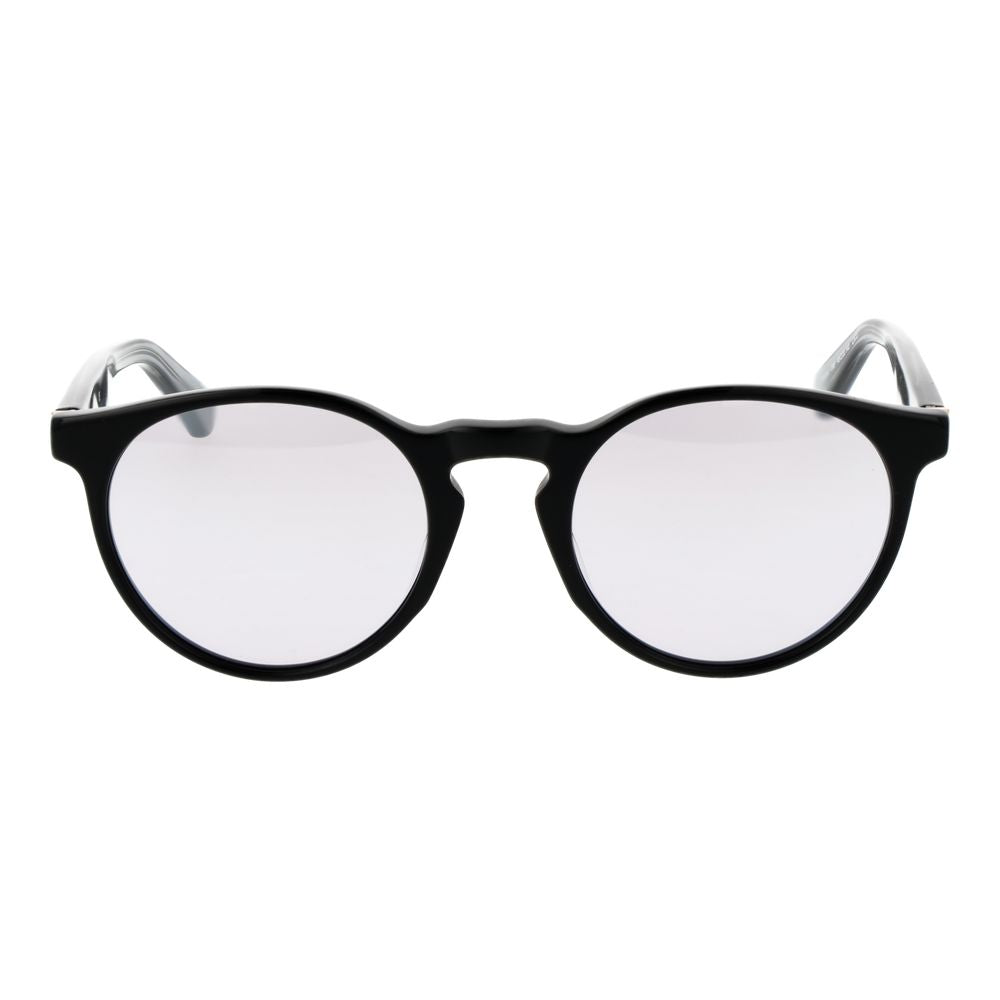Scotch & Soda Black Men Sunglass