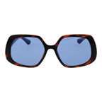 Óculos de Sol Femininos Castanhos da Guess