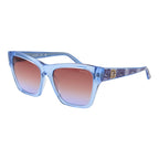 Guess Blue Women Sunglass