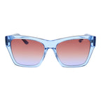 Guess Blue Women Sunglass