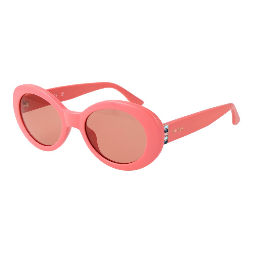 Guess Pink Damen-Sonnenbrille
