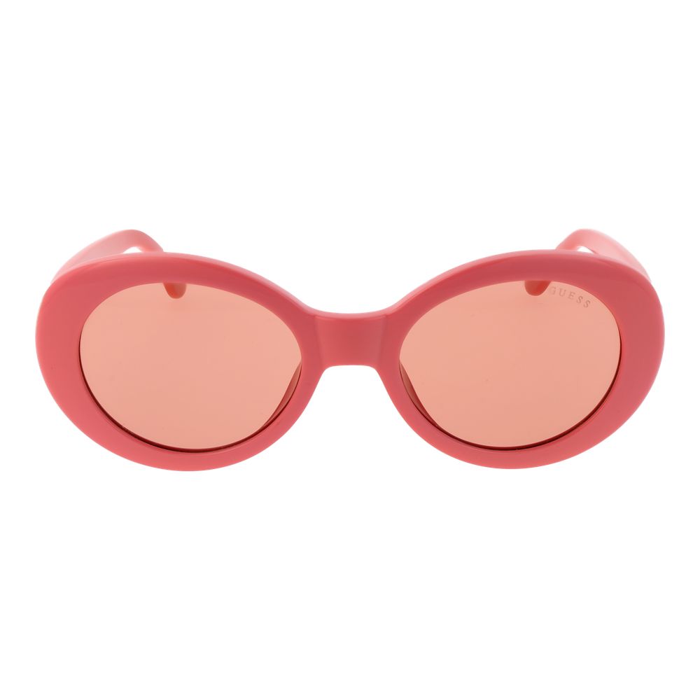 Guess Pink Damen-Sonnenbrille