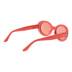 Guess Pink Damen-Sonnenbrille