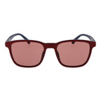 Gant Red Stainless Steel Sunglasses