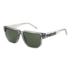 Timberland Gray Stainless Steel Sunglasses