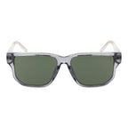 Timberland Gray Stainless Steel Sunglasses