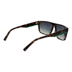 Timberland Brown Acetate Sunglasses
