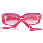 Guess Pink Women Sunglass