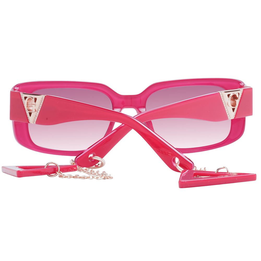 Guess Pink Women Sunglass