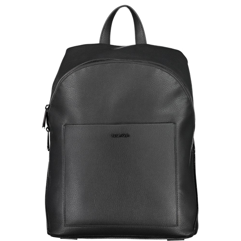 Schwarzer Rucksack von Calvin Klein aus Polyester