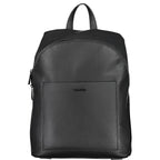 Schwarzer Rucksack von Calvin Klein aus Polyester