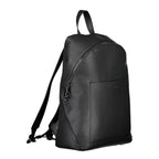 Schwarzer Rucksack von Calvin Klein aus Polyester